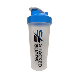 Stacked Supps Shaker - Stacked Supps