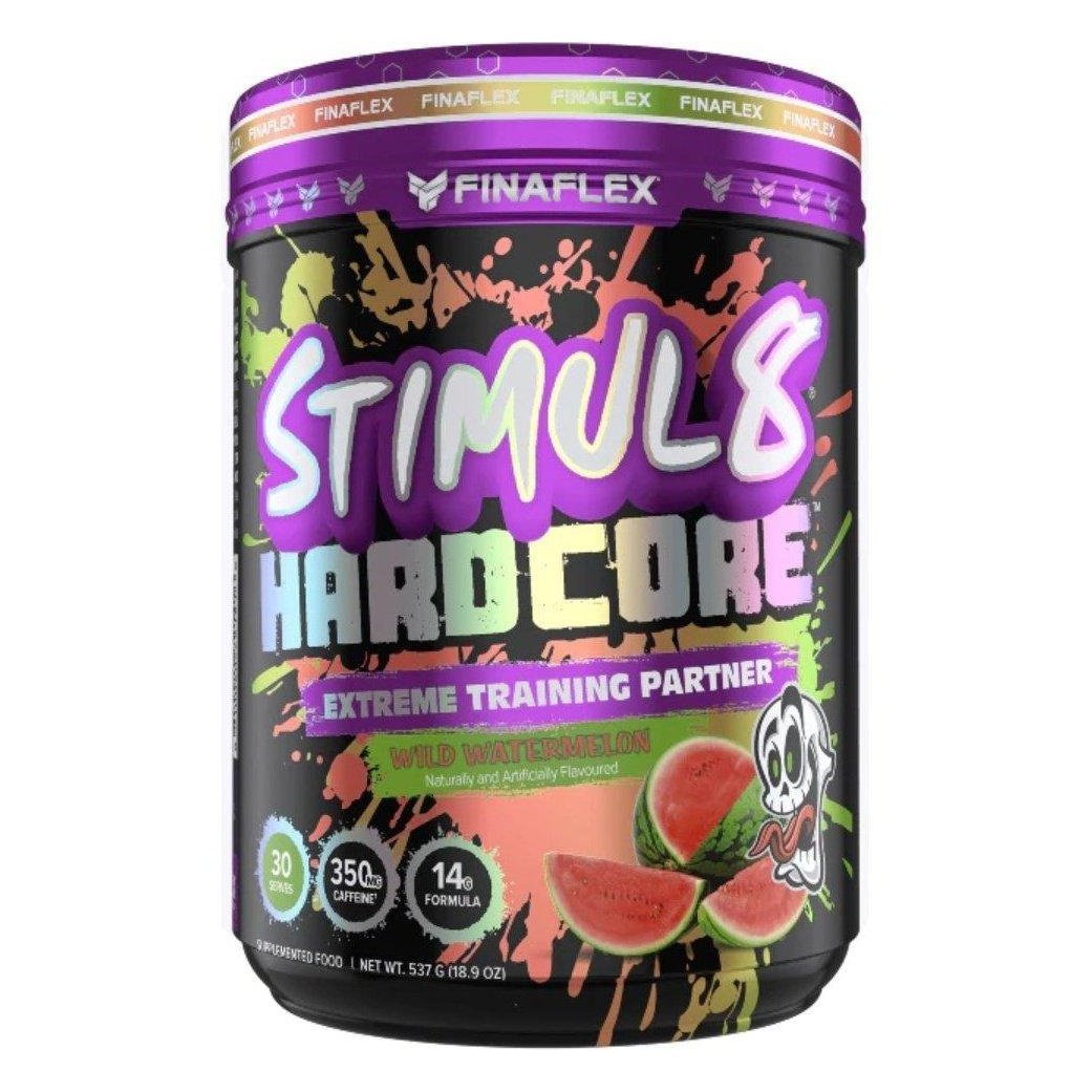 Stimul8 Hardcore by Finafex - Stacked Supps
