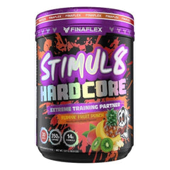 Stimul8 Hardcore by Finafex - Stacked Supps