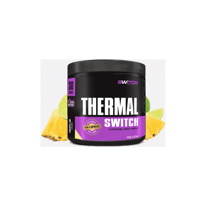 Thermal Switch - Stacked Supps