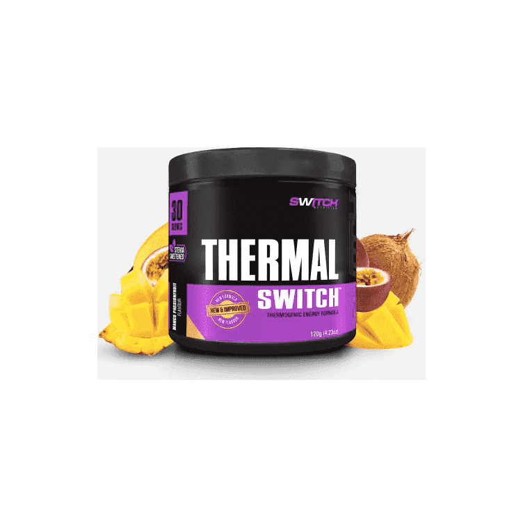 Thermal Switch - Stacked Supps