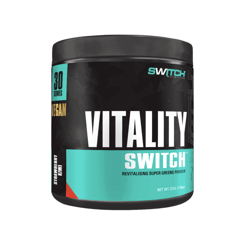 Vitality Switch - Stacked Supps